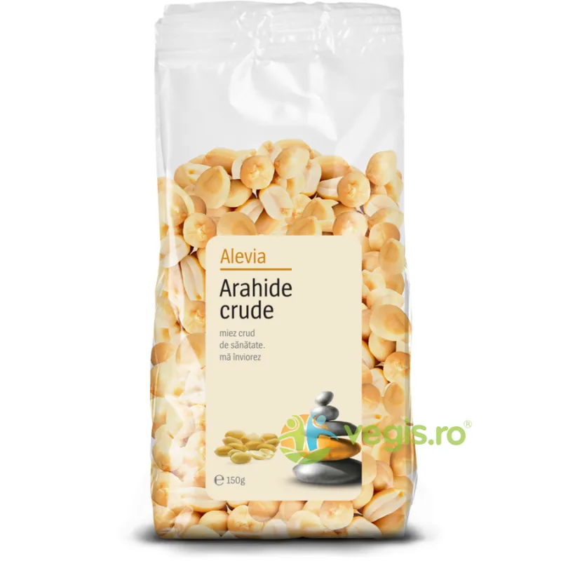 Arahide Crude 150g ALEVIA — preț și oferte