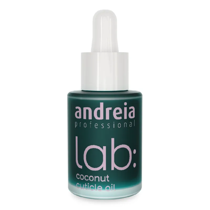 Ulei de cuticule Cocos, 10.5ml, Andreia Professional — preț și oferte