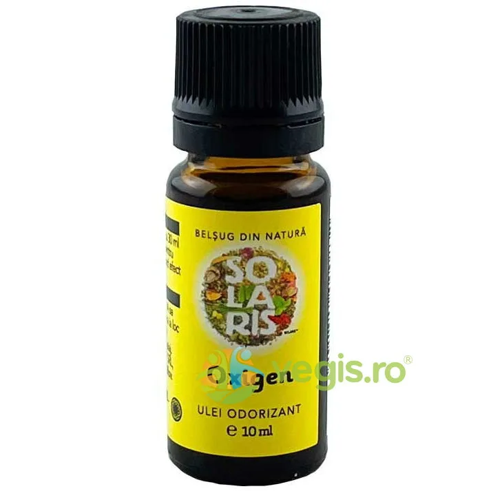 Ulei Odorizant Oxigen 10ml SOLARIS — preț și oferte