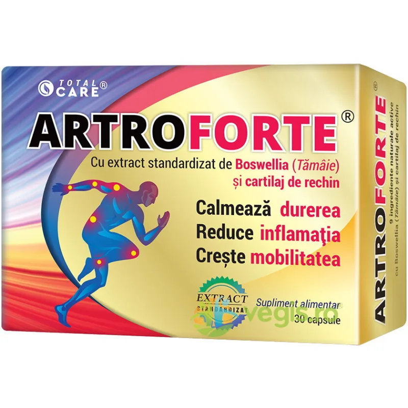 ArtroForte 30cps COSMO PHARM — preț și oferte
