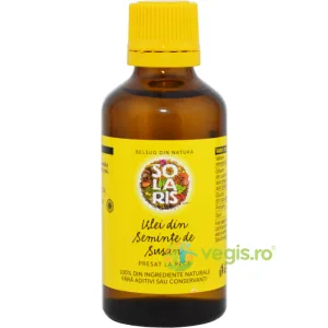 Ulei din Seminte de Susan Presat la Rece 50ml