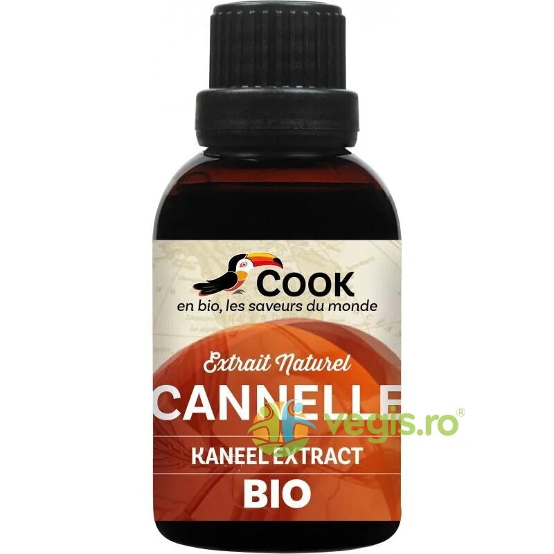 Extract de Scortisoara Ecologic/Bio 50ml COOK — preț și oferte
