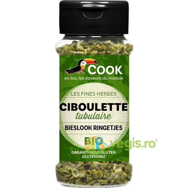 Chives Frunze (Solnita) Ecologic/Bio 6g COOK — preț și oferte