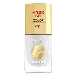 Oja Hybrid Coral nr.32, Delia Cosmetics