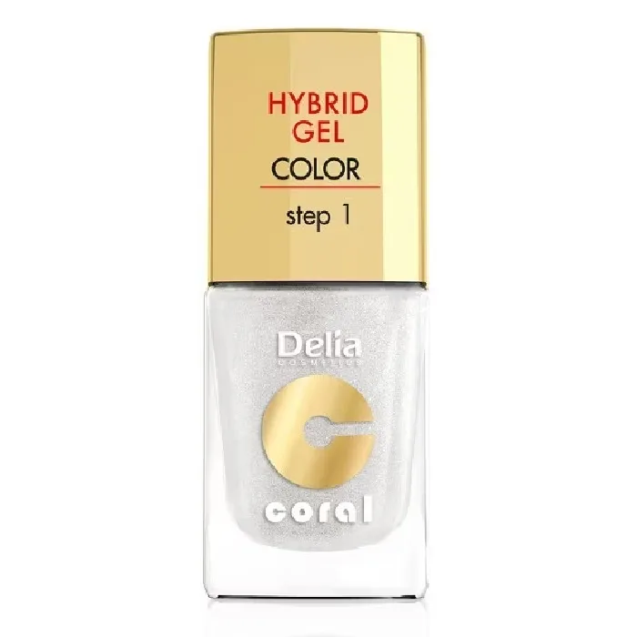 Oja Hybrid Coral nr.32, Delia Cosmetics DELIA COSMECTICS POLONIA — preț și oferte