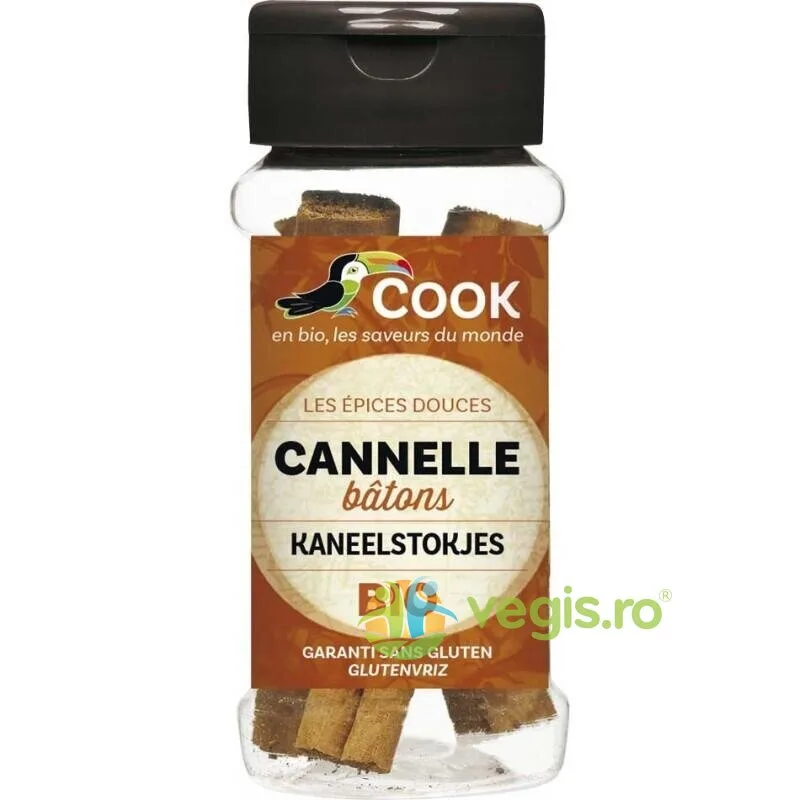 Scortisoara Coaja (Batoane) Solnita Ecologica/Bio 12g COOK — preț și oferte