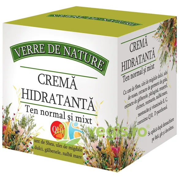 Crema Hidratanta Ten Normal si Mixt 50ml — preț și oferte