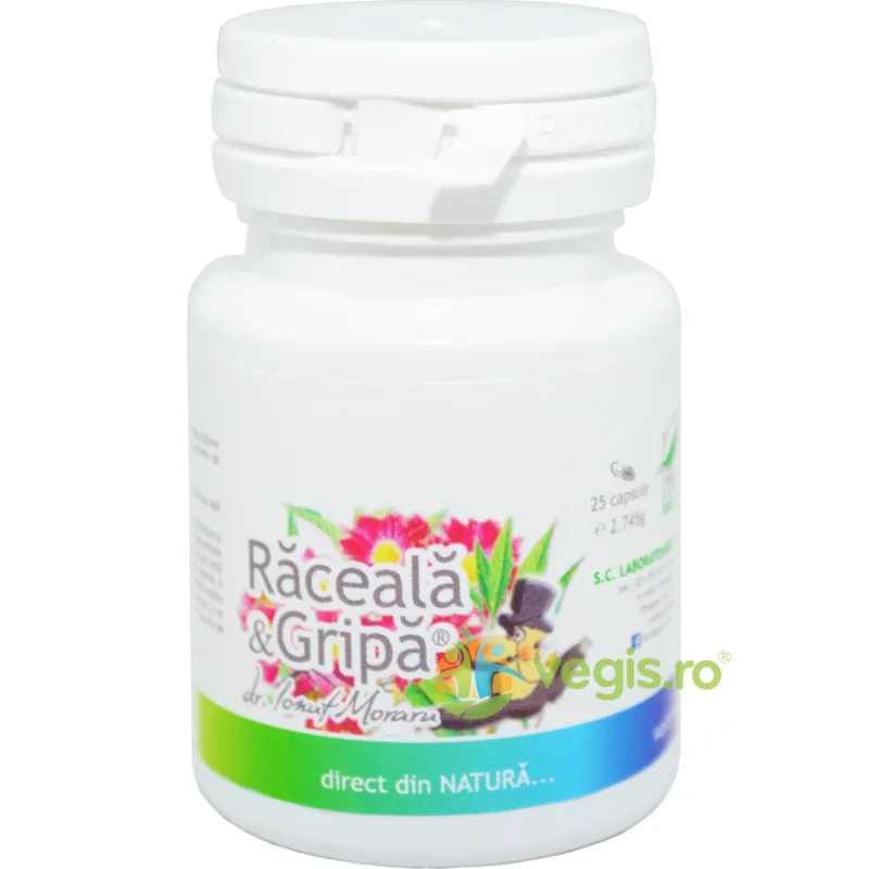 Raceala Gripa 25cps MEDICA — preț și oferte