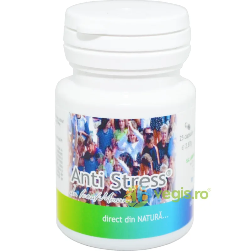 Antistres 25cps Medica - Pro Natura — preț și oferte
