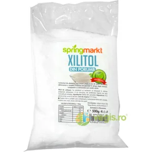 Xilitol din Porumb 500g