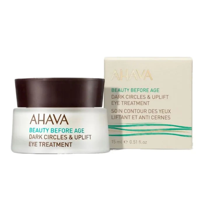 Crema de ochi anti-rid, 15 ml, Ahava — preț și oferte