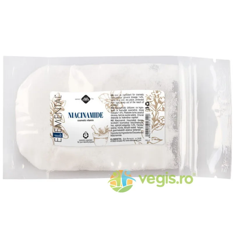 Niacinamida Pudra 100g MAYAM — preț și oferte