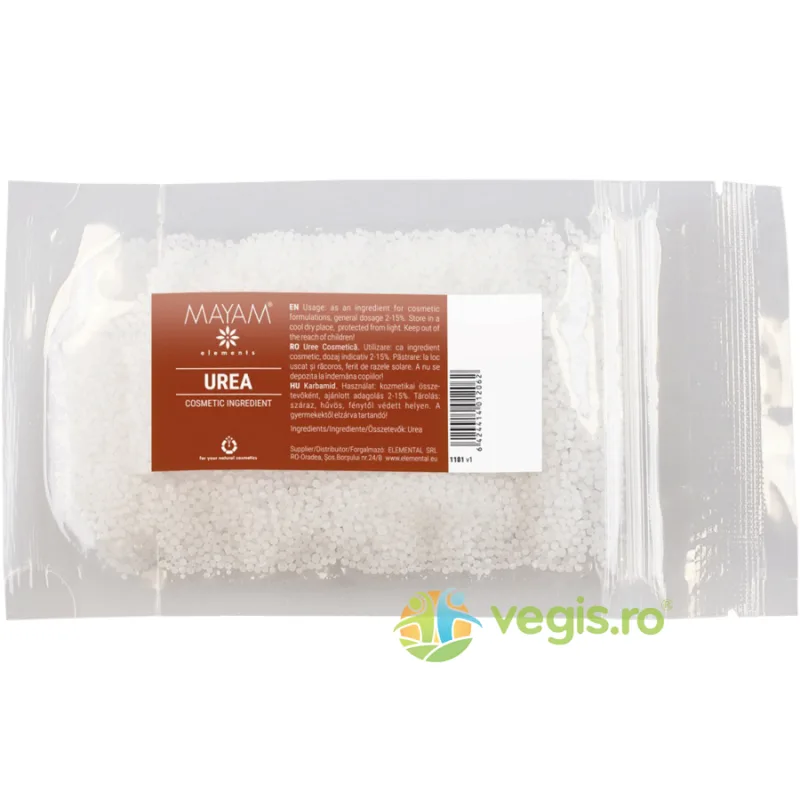 Uree Cosmetica 50g MAYAM — preț și oferte