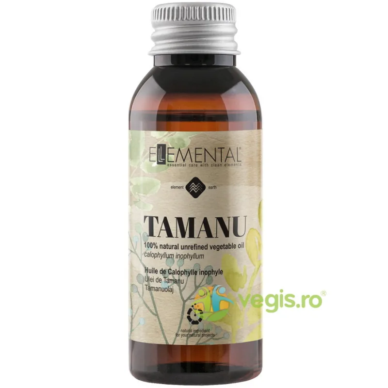 Ulei de Tamanu Virgin 50ml MAYAM — preț și oferte