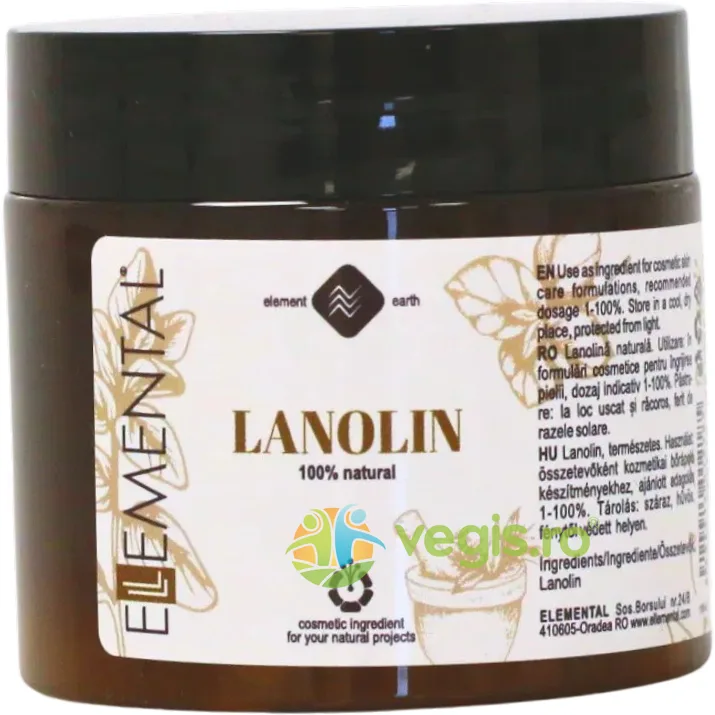 Lanolina 100g MAYAM — preț și oferte