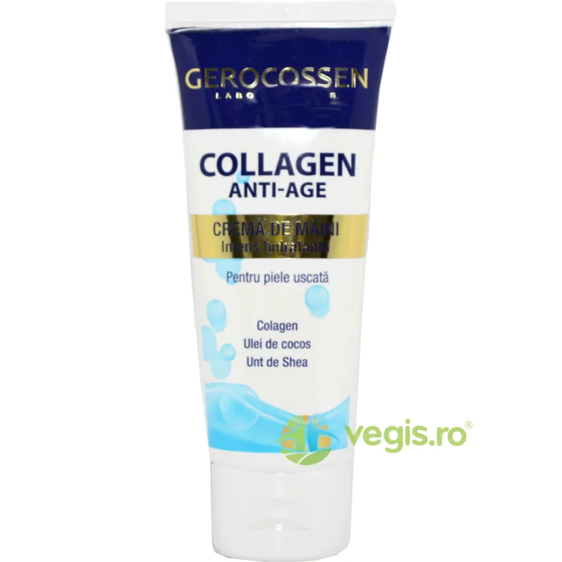 Crema de Maini Collagen Intens Hidratanta 75ml — preț și oferte