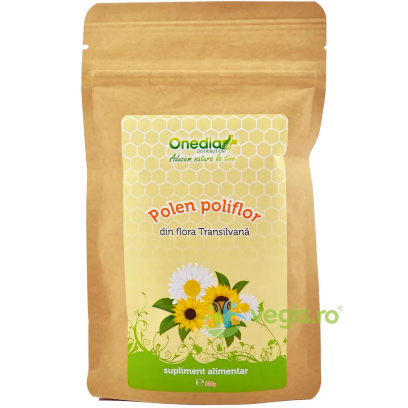 Polen Poliflor Uscat 110g Onedia — preț și oferte