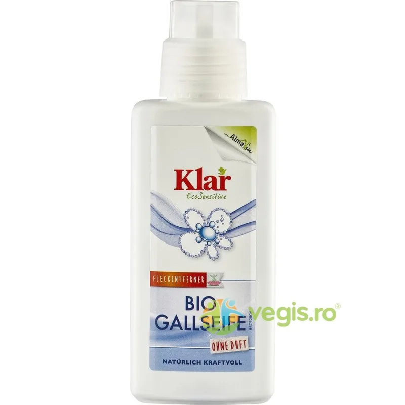Solutie de Scos Pete cu Perie de Aplicare Ecologica/Bio 250ml KLAR — preț și oferte