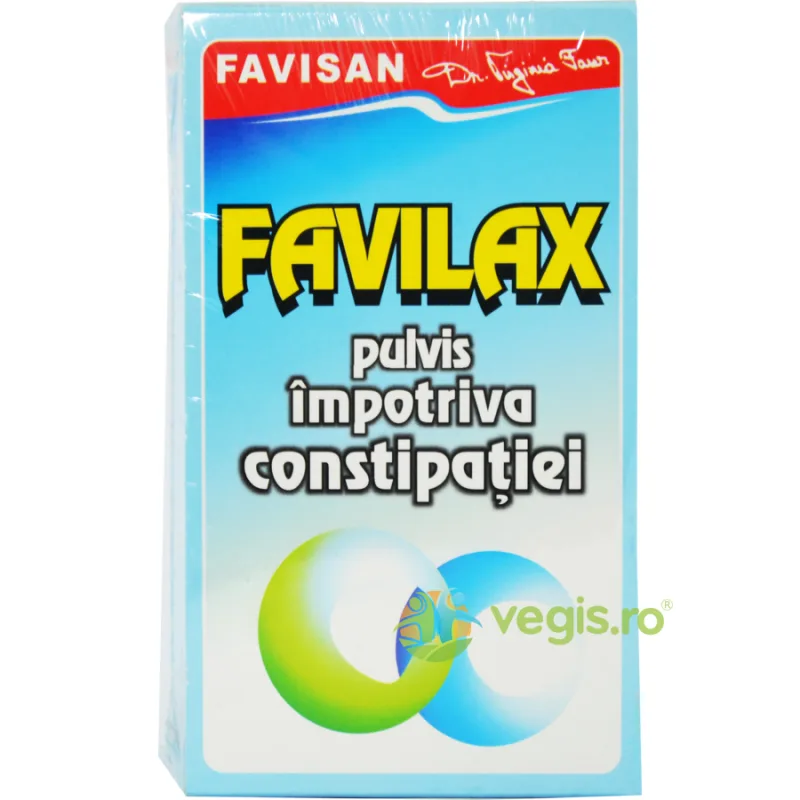 Favilax 50g Favisan — preț și oferte