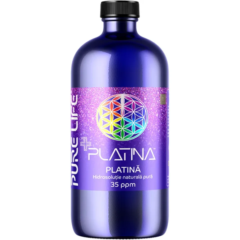 PLATINA 21ppm 480ml PURE LIFE — preț și oferte
