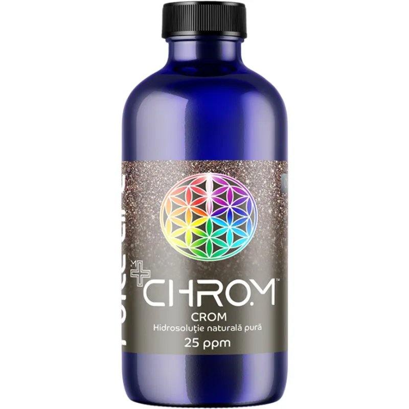 CHROM M+ 25ppm 240ml PURE LIFE — preț și oferte