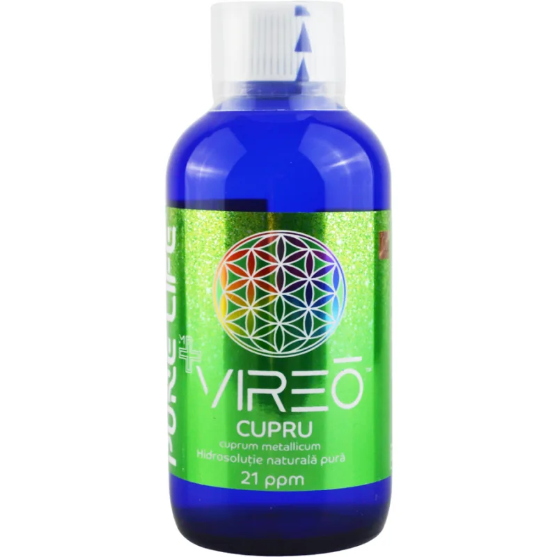 VIREO M+ 21ppm 240ml PURE LIFE — preț și oferte