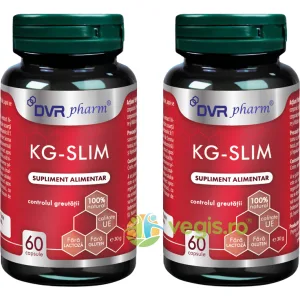 Kg Slim Pachet 60cps+60cps