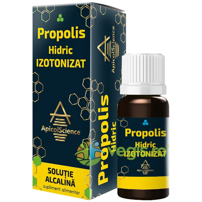 Propolis Hidric Izotonizat 30ml APICOLSCIENCE — preț și oferte