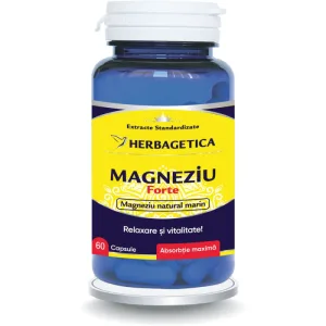 Magneziu Forte 60cps