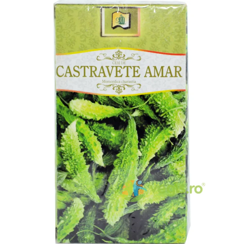 Ceai Castravete Amar 20dz Stef Mar — preț și oferte