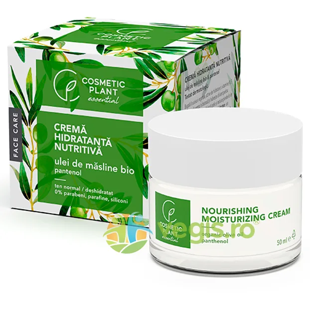 Crema Hidratanta Nutritiva 50ml Face Care — preț și oferte