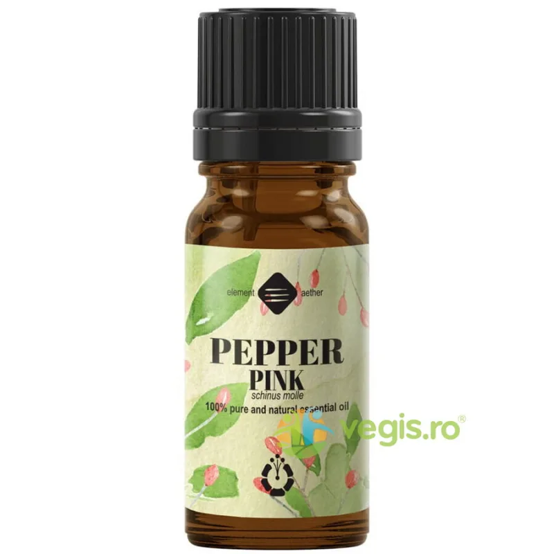 Ulei Esential de Piper Roz 10ml MAYAM — preț și oferte
