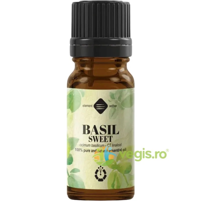 Ulei Esential de Busuioc Dulce 10ml MAYAM — preț și oferte