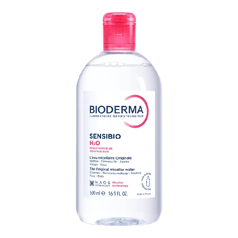 Apa micelara Sensibio H2O, 500 ml, Bioderma — preț și oferte