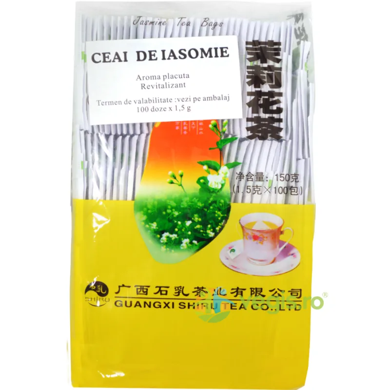 Ceai de Iasomie 100dz Naturalia — preț și oferte