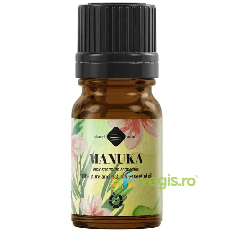 Ulei Esential de Manuka 5ml MAYAM — preț și oferte