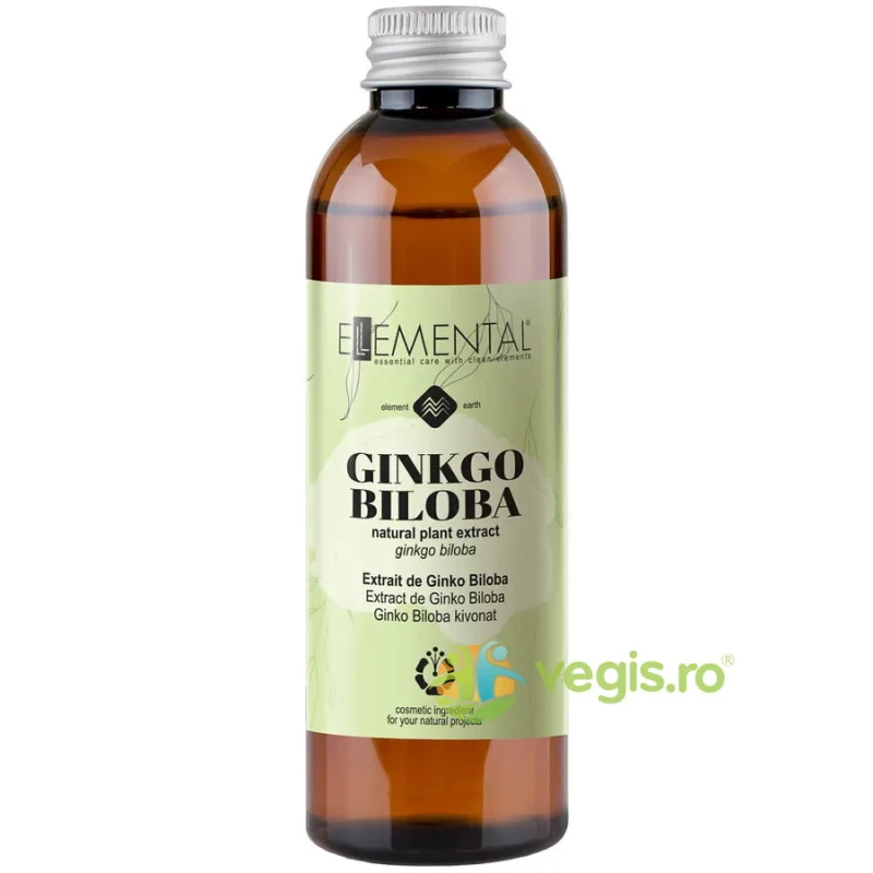 Extract de Ginkgo Biloba 100ml MAYAM — preț și oferte