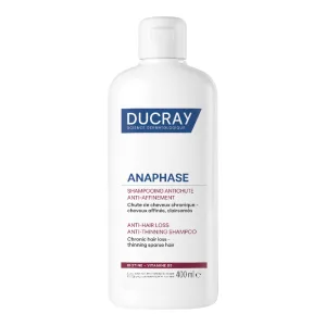 Sampon impotriva caderii parului cronice Anaphase, 400 ml, Ducray