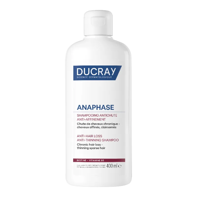 Sampon impotriva caderii parului cronice Anaphase, 400 ml, Ducray — preț și oferte