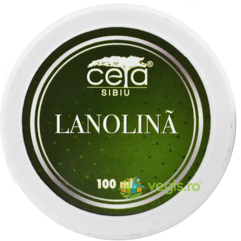 Lanolina 100ml Ceta Sibiu — preț și oferte
