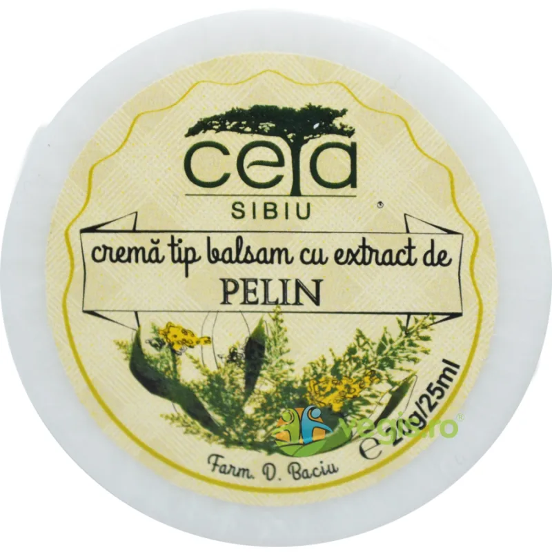 Unguent cu Extract de Pelin 20g Ceta Sibiu — preț și oferte