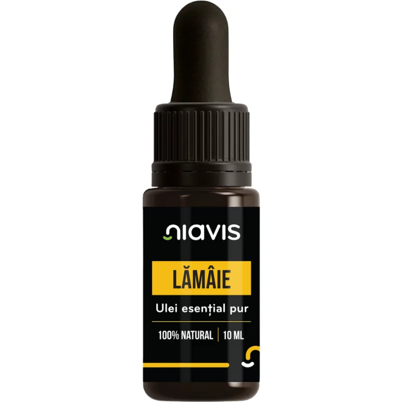 Ulei Esential de Lamaie Pur 10ml NIAVIS — preț și oferte