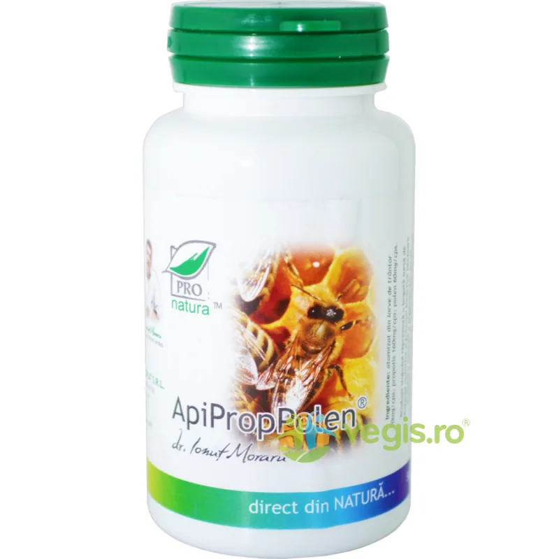 Apiproppolen 60cps Medica - Pro Natura — preț și oferte