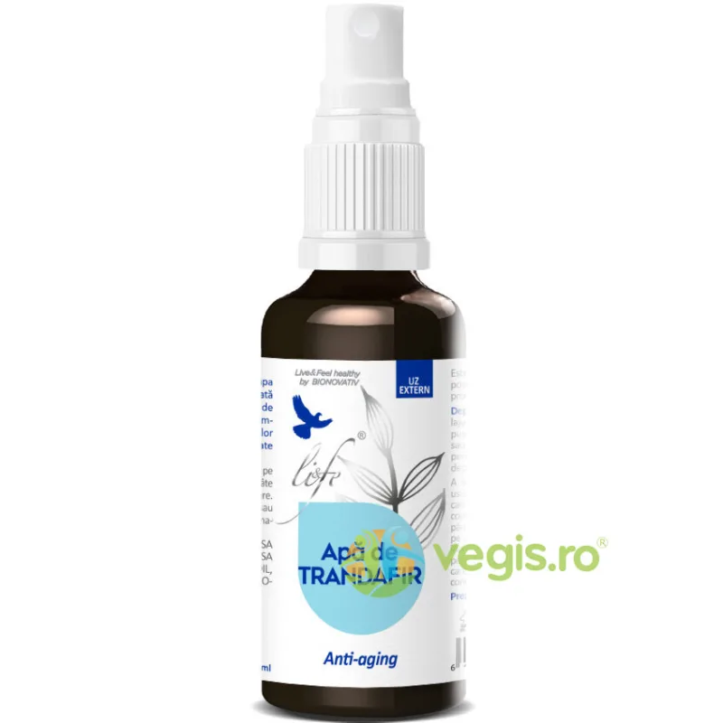 Apa de Trandafir 100ml BIONOVATIV — preț și oferte