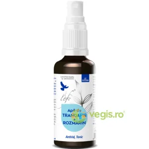 Apa de Trandafir si Rozmarin 100ml