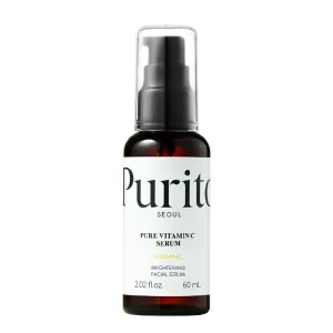 Ser de fata cu vitamina C Pure Vitamin C, 60 ml, Purito