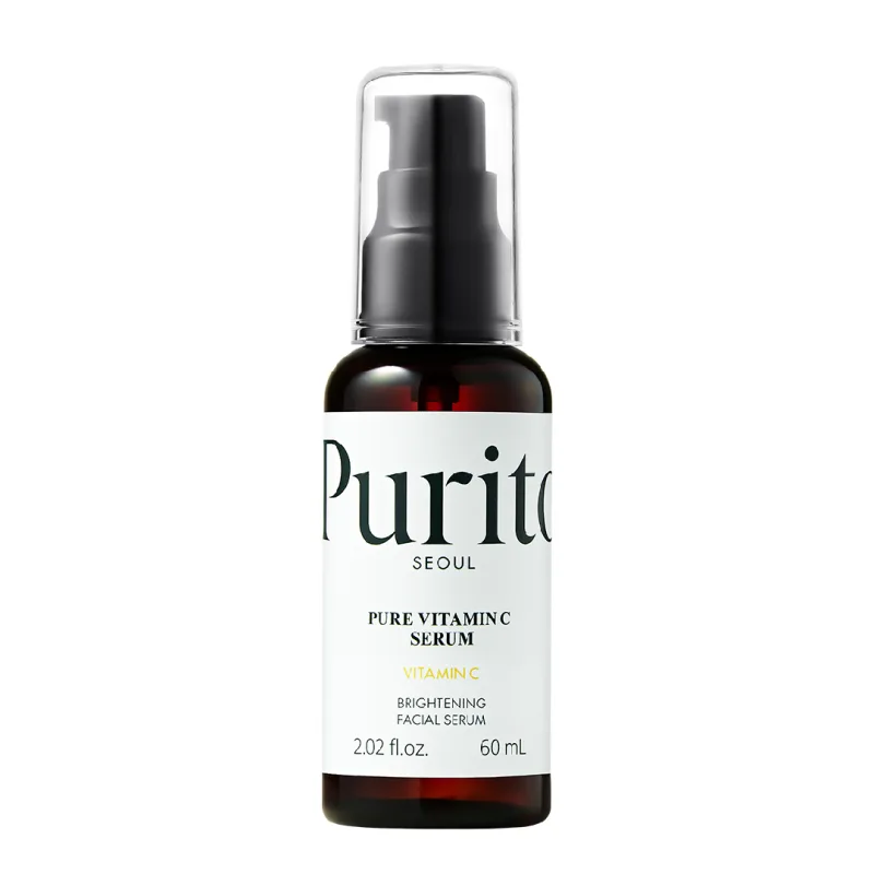 Ser de fata cu vitamina C Pure Vitamin C, 60 ml, Purito — preț și oferte