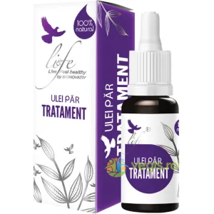 Ulei Tratament pentru Par 10ml