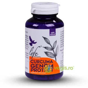 Curcuma Genom Protect 90cps