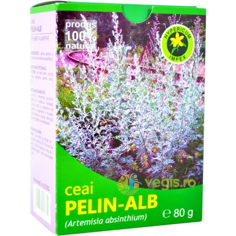 Pelin Alb 80g Hypericum — preț și oferte